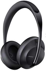 Bose Headphones 700 Over Ear Kopfhörer (Active Noise Cancelling (ANC), Sprachsteuerung, Alexa, Google Assistant, Siri, Bluetooth)