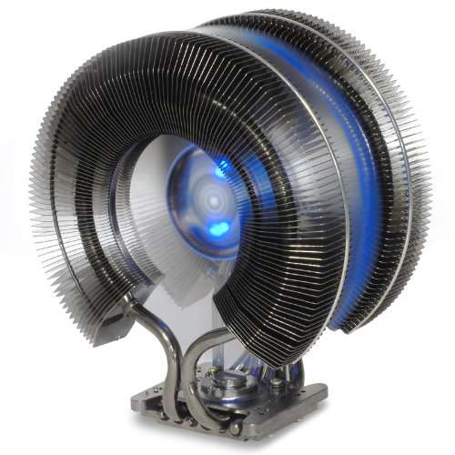 Zalman CNPS9900 MAX blau, Prozessorkühler, Tower Kühler für 22,41€ (Prime)