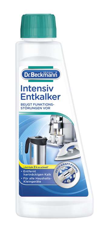 Dr. Beckmann Intensiv Entkalker 250ml (Prime Spar-Abo)