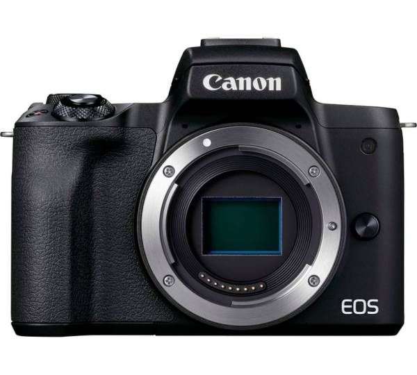 Canon EOS M50 Mark II Systemkamera - Vorbestellung