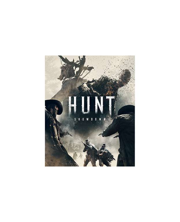 Hunt: Showdown für 12,80 € [PC/Steam] über Crytek