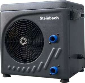 Steinbach Automatische Wärmepumpe Mini Poolheizung 3900W (Heizleistung, Verbrauch 850W) Wasser Wärmetauscher (VGP 391,29€ (neu))