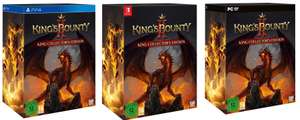 [Coolshop] King's Bounty II King Collector's Edition (nur noch PC Version für 20,45€ )