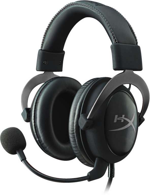 [Saturn / Amazon] HYPERX Cloud II Over-Ear Gaming Headset in 2 Farben für je 44€ | MICROSOFT Xbox Series S 512 GB + Fifa 23 für 259€