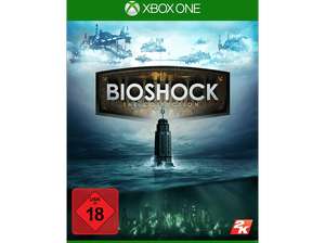 Bioshock The Collection bei Gamivo als TR Key für 3,47€