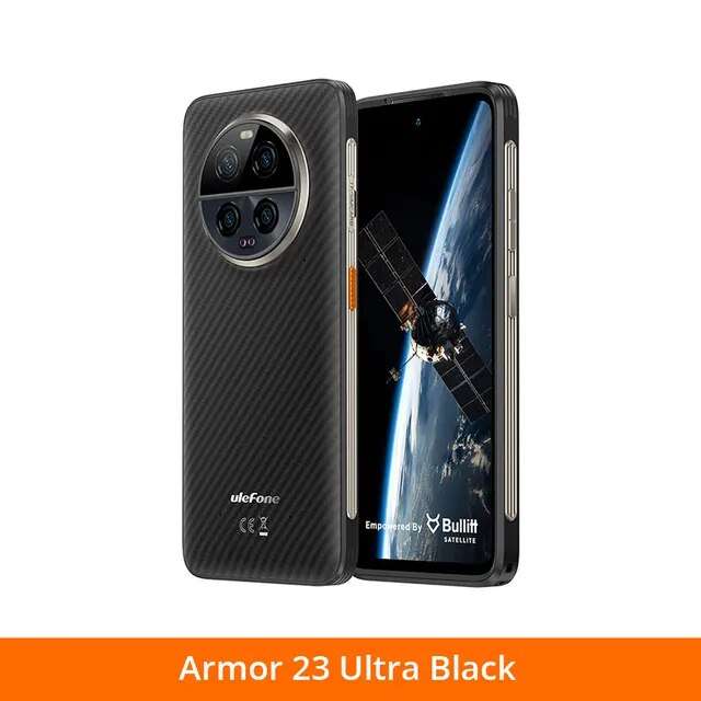 Ulefone Armor 23 Ultra, Smartphone