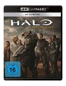 [Amazon Prime] Halo - Staffel 1 (2022) - 4K Bluray - IMDB 7,3