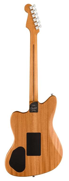 Fender American Acoustasonic Jazzmaster Hybridgitarre/E-Gitarre Arctic White 1248,65€