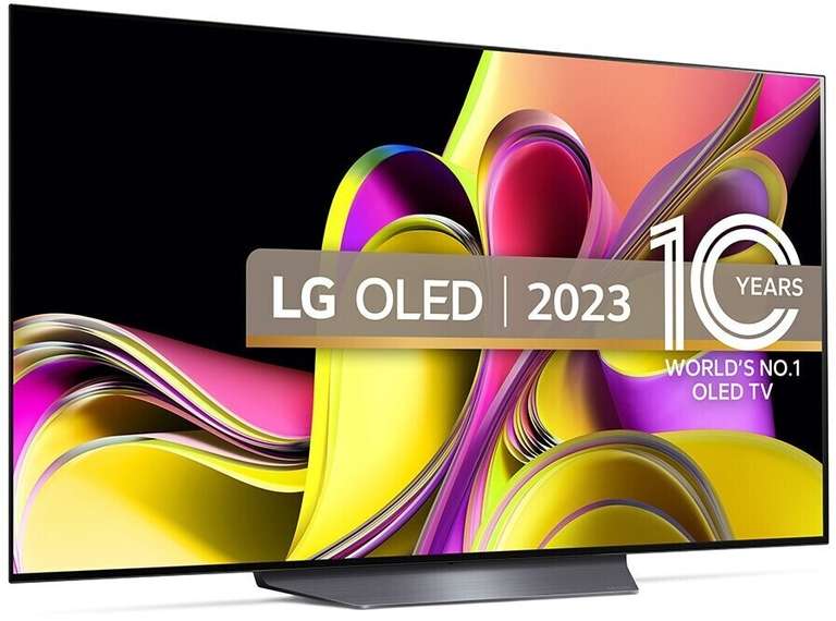 [LG.com] - LG OLED65B36LA - 65" 120Hz OLED Smart TV