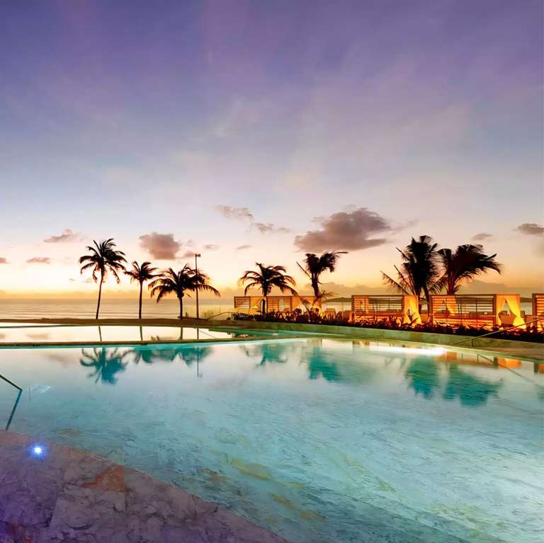 Mexiko: z.B. 7 Nächte | 5*Hotel TRS Yucatan | All Inclusive & 1500$ Guthaben | Junior Suite | Adults Only | Hotel only 1712€ für 2 zB im Okt