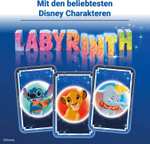 Ravensburger 27460 - Disney 100 Labyrinth - Der Familienspiel-Klassiker | für 2-4 Spieler ab 7 Jahren | Brettspiel [Ravensburger Shop]