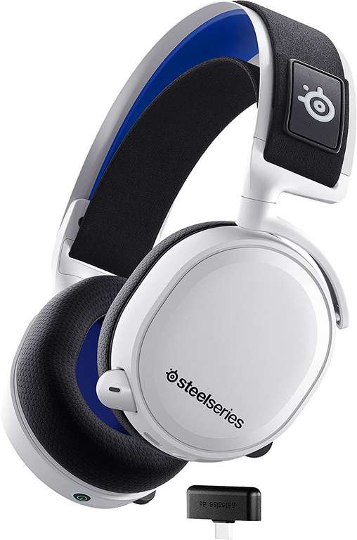 SteelSeries Arctis 7P+ Wireless Gaming-Headset (Amazon.fr)