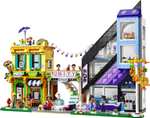 [Toys for Fun] LEGO Friends 41732 Stadtzentrum und weitere Neuheiten im Angebot