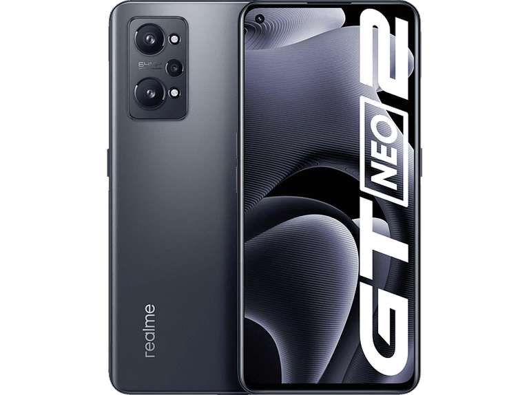 Saturn/MediaMarkt) Realme GT Neo 2 8/128 GB + Realme Watch 2 Pro -  mydealz.de