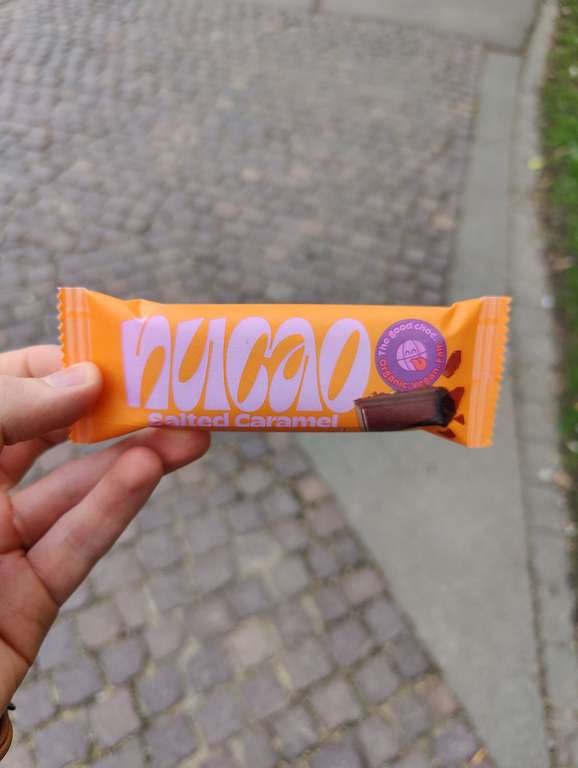 [Lokal Stuttgart Vaihingen] Kostenlose Schokolade