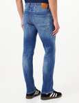 Jack & Jones Straight-Jeans TIM VINTAGE W27 bis W33 für 17,43€ (4,36 €-Coupon) [Prime/Otto flat)