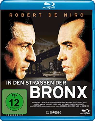 Blu-ray Filme ab 4,95€ - z.B. In den Straßen der Bronx (Amazon Prime)