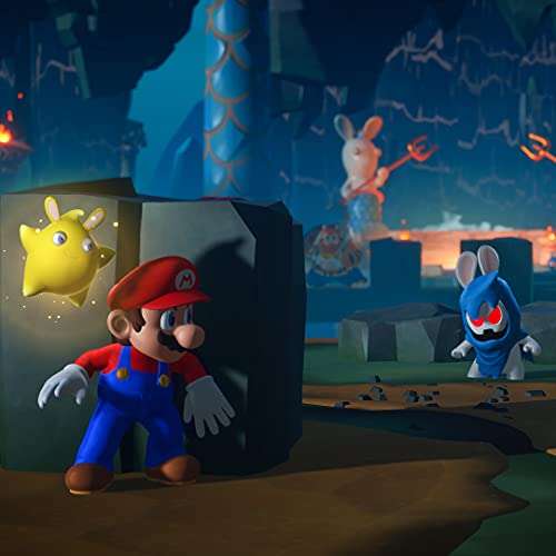 [Prime] Mario + Rabbids Sparks of Hope für Nintendo Switch | metacritic 86 / 7,5