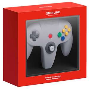 Verfügbarkeitsdeal: Nintendo 64-Controller N64 / Nintendo Switch