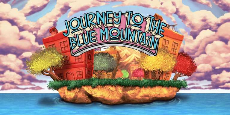 *** [Nintendo eShop] SWITCH - Journey To The Blue Mountain - 0,99€