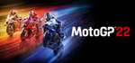 MotoGP 22 Steam Sale