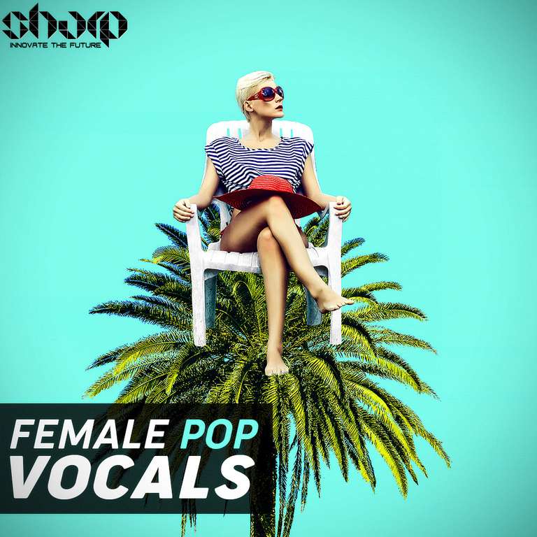 Female Pop Vocals von Sharp kostenlos bei Functionloops