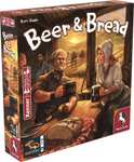 Beer & Bread / 2 Personen Spiel / Brettspiel / Gesellschaftsspiel / Pegasus Spiele / bgg 7.5 [Hugendubel Kundenkarte]