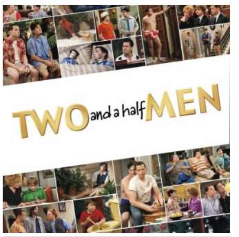 [Itunes US] Two and a Half Men - Komplette Serie - digitale Full HD TV Show - nur OV