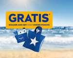 Nivea: GRATIS Sommer Pflege-Set oder Kinder Poncho beim Kauf von Produkten für mind. 9€ | 24.04. - 28.05.