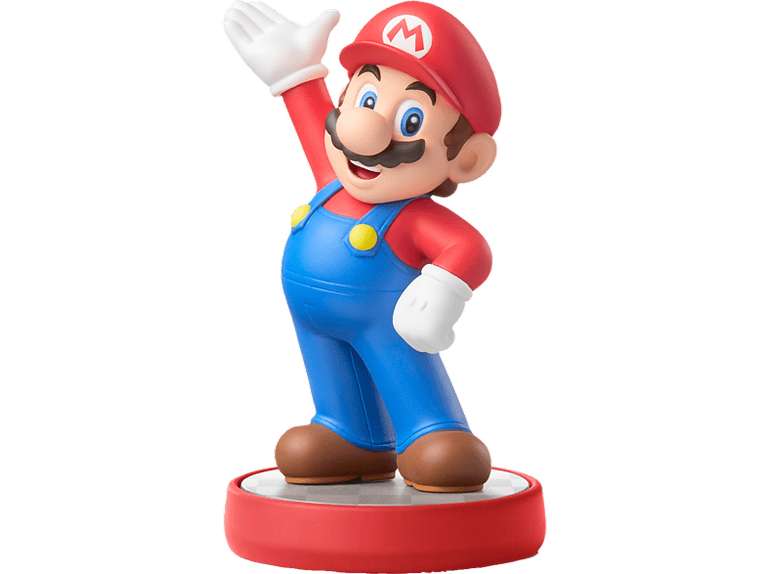 [MM/Saturn Abholung] Nintendo amiibo (Super Mario Collection) Mario
