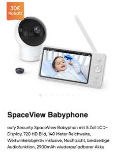 Eufy Spaceview Babyphone