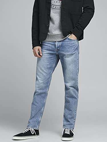 JACK & JONES Male Loose Fit Jeans Chris Original CJ 920 für 19,99€ (Prime)