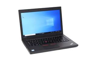 [Gebraucht/A-Ware] Lenovo ThinkPad T460 / 14" - i5-6300U - 8GB RAM - 256GB SSD - WIN10Pro