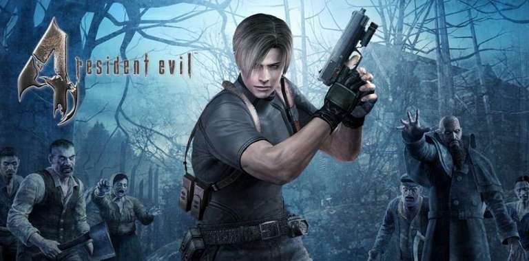 Resident Evil 4 Nintendo Switch e-Shop für 9.99€ oder für 8.70€ e-Shop Südafrika