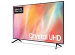 Samsung Crystal UHD TV 4K AU7199 65 Zoll ÜBER COUPON