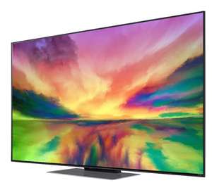 LG 55“ QNED813re - LG 4k QLED TV mit 100 Hz, vRR, eArc, Airplay, USBRecorder