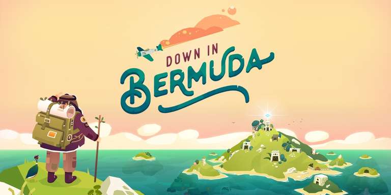 (Switch) Down in Bermuda - Nintendo eShop