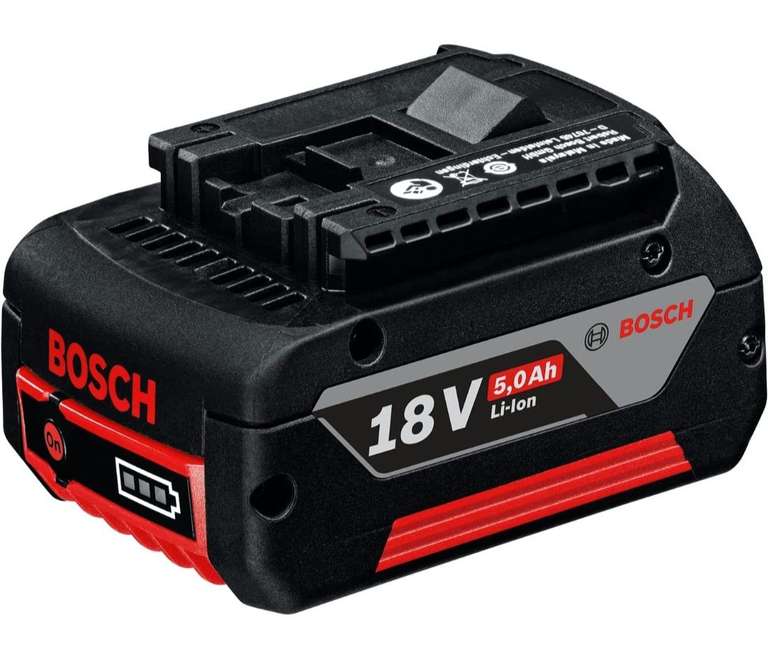 Bosch Professional 18V System Akku GBA 18V 5.0Ah (im Karton) PRIME