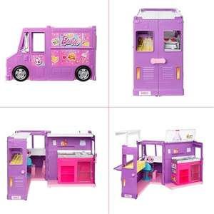Barbie Food Truck (Prime)