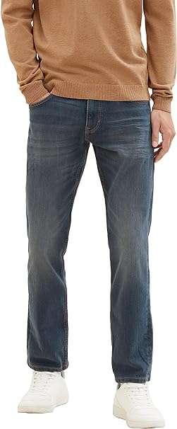 TOM TAILOR Herren / Marvin Straight Jeans für ~ 18,90€ (Prime)
