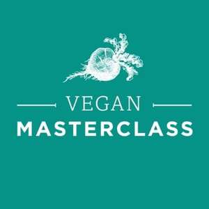 7 Tage Kostenloser Zugang zur Vegan Masterclass keine Zahlungsdaten und Kündigung nötig