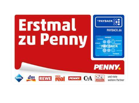 PENNY: 10fach Payback-Punkte auf den gesamten Einkauf ab 2€ MEW (06.04)