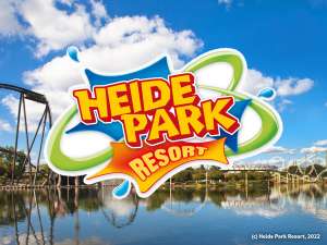 [CB] Heide Park Soltau Tageskarte