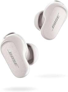 Bose QuietComfort Earbuds II, kabellos, Bluetooth, die weltweit besten Noise-Cancelling-In-Ear-Kopfhörer mit individueller Lärmreduzierung