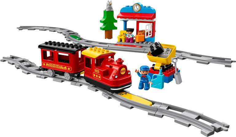 LEGO 10874 DUPLO Dampfeisenbahn [Alternate Wochenenddeal]