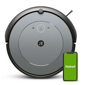 iROBOT Saugroboter Roomba i1158 Spracherkennung inkl. Ersatzfilter