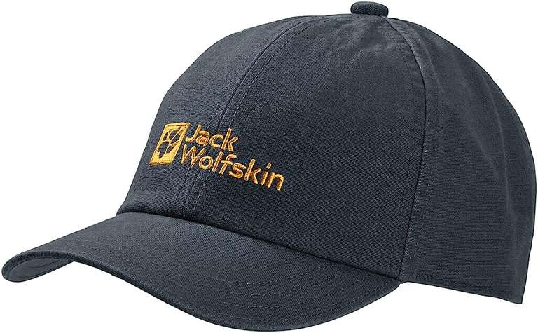 Jack Wolfskin Unisex Kinder Baseballkappe Baseball Cap K in verschiedenen Farben für 9,59€ (Prime/Otto flat)