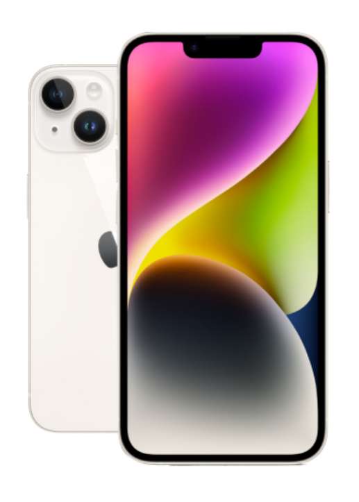 Telekom Netz, U28: Apple iPhone 14 128GB 5G alle Farben im MagentaEINS Mobil M Young Allnet/SMS Flat 50GB 5G für 34,95€/Monat, 35€ Zuzahlung