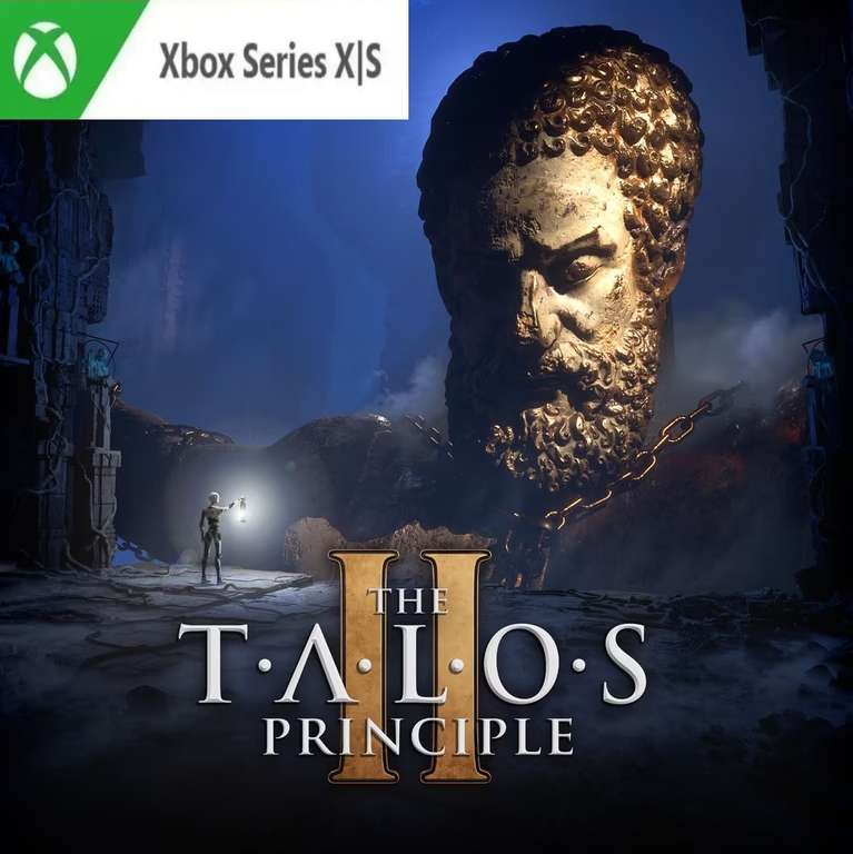 The Talos Principle 2 für Xbox Series XIS (Microsoft Argentina Key)