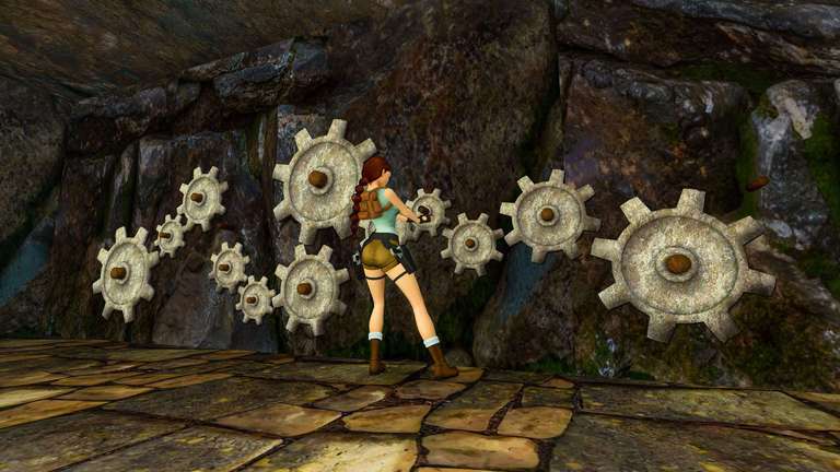 [PSN] Tomb Raider I-III Remastered Starring Lara Croft (PS4 & PS5)